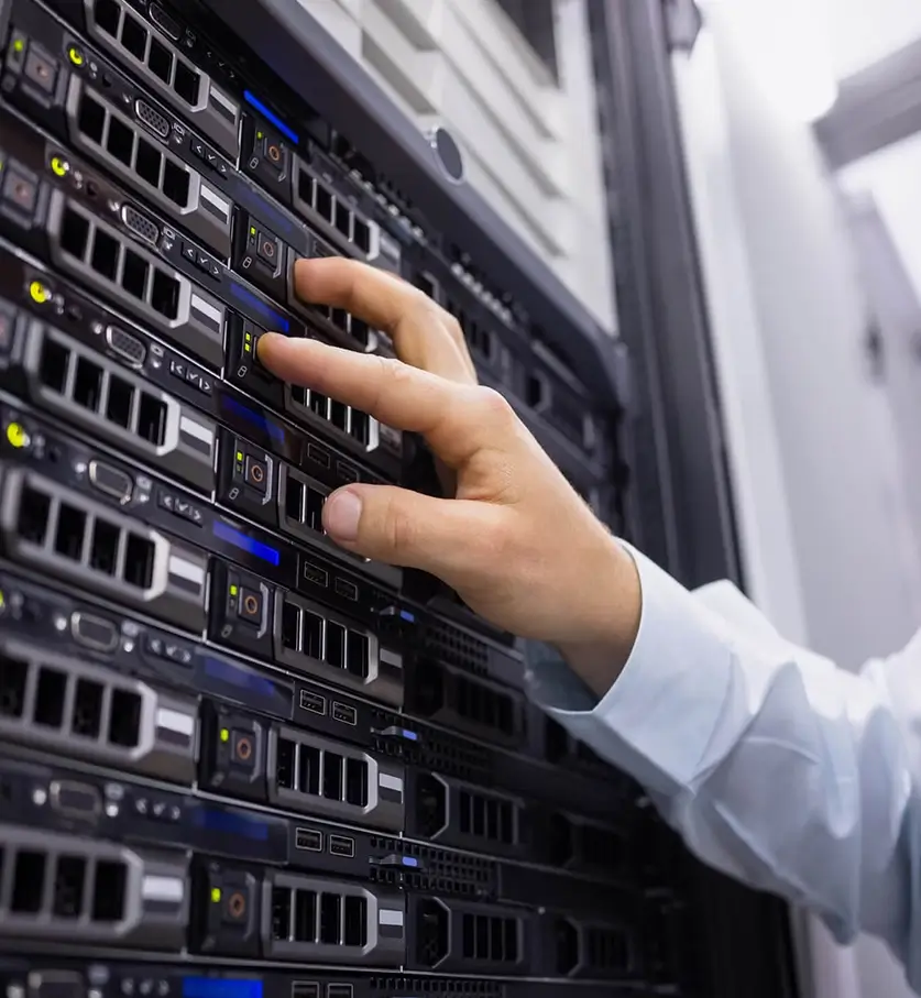 network relocation services